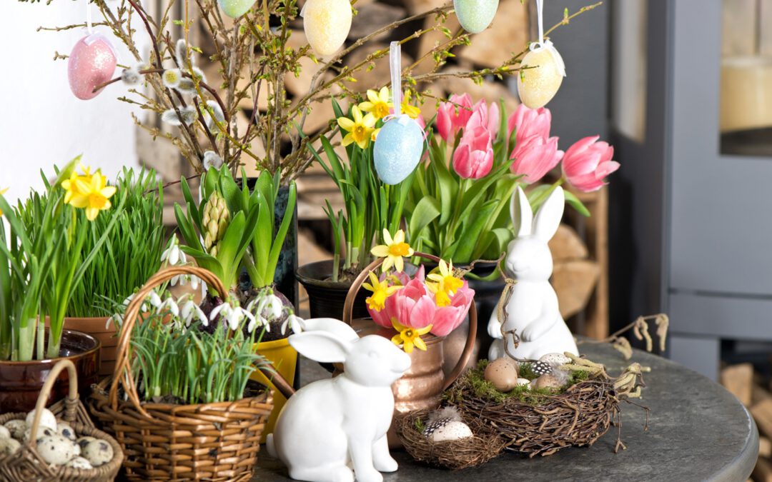 Viele schöne Geschenkideen für die Osterzeit: Jetzt bei uns!